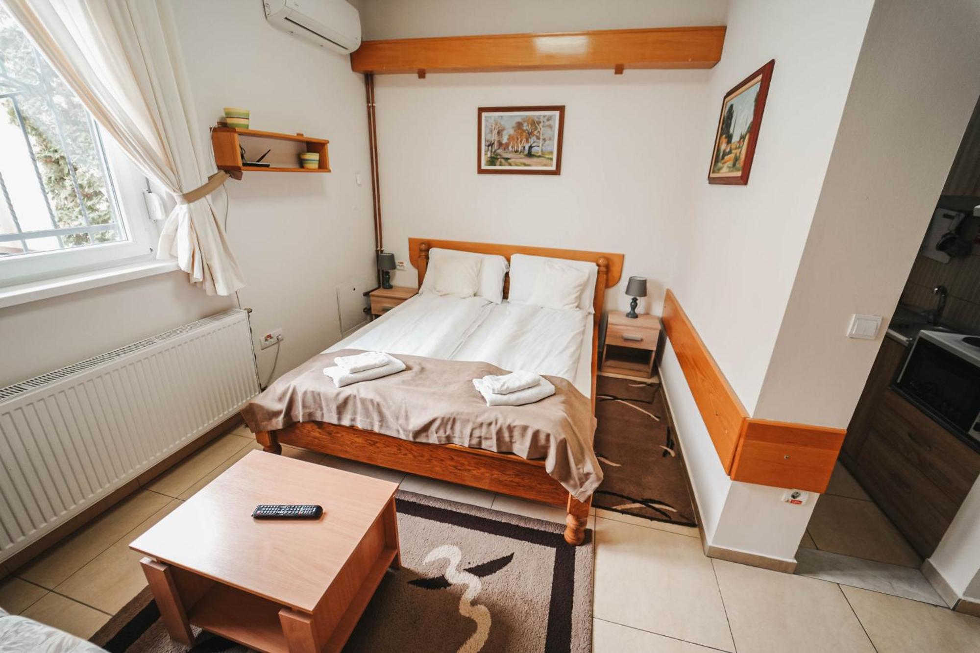 B&B Passage Sremska Mitrovica Extérieur photo
