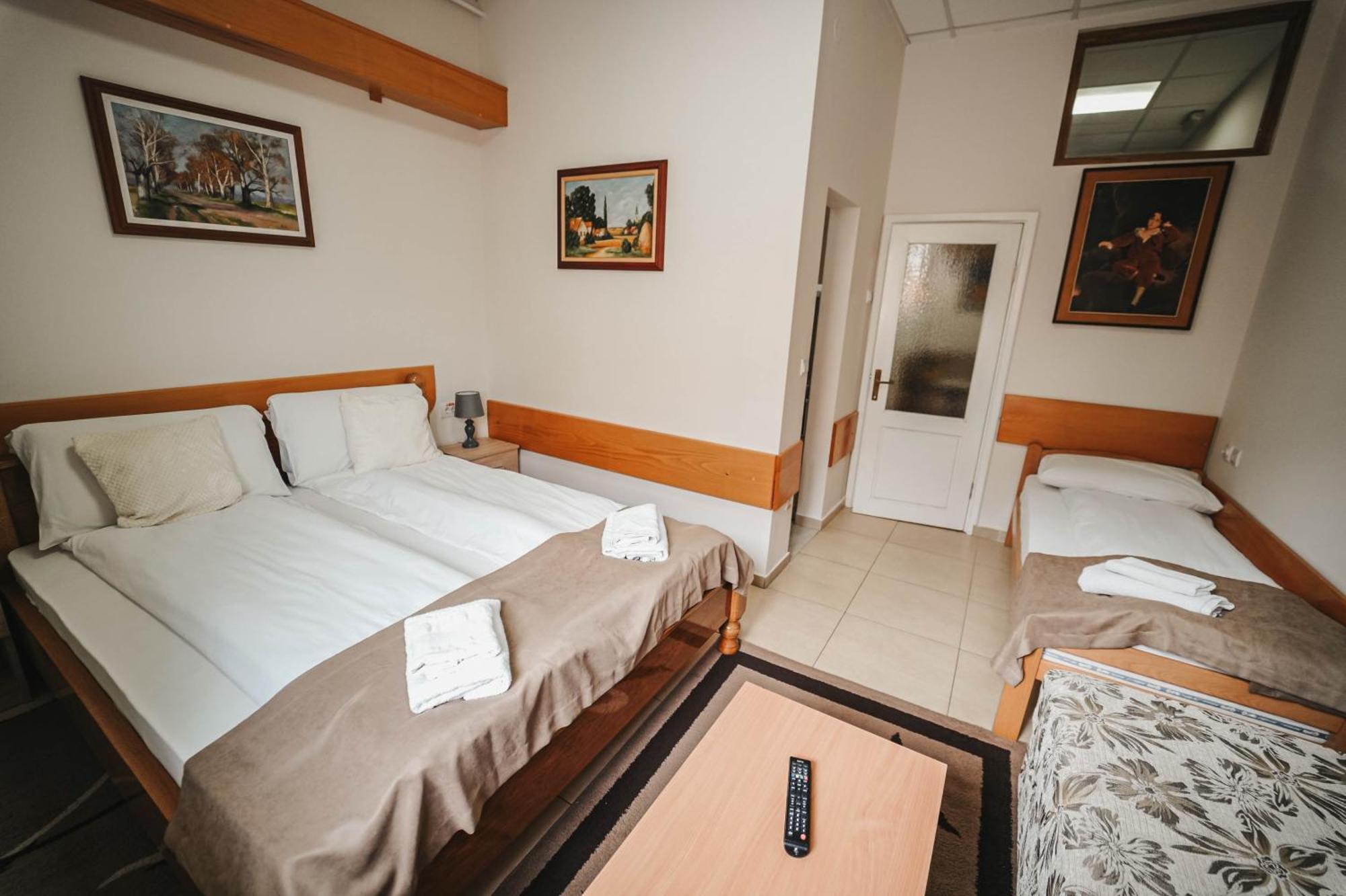 B&B Passage Sremska Mitrovica Extérieur photo