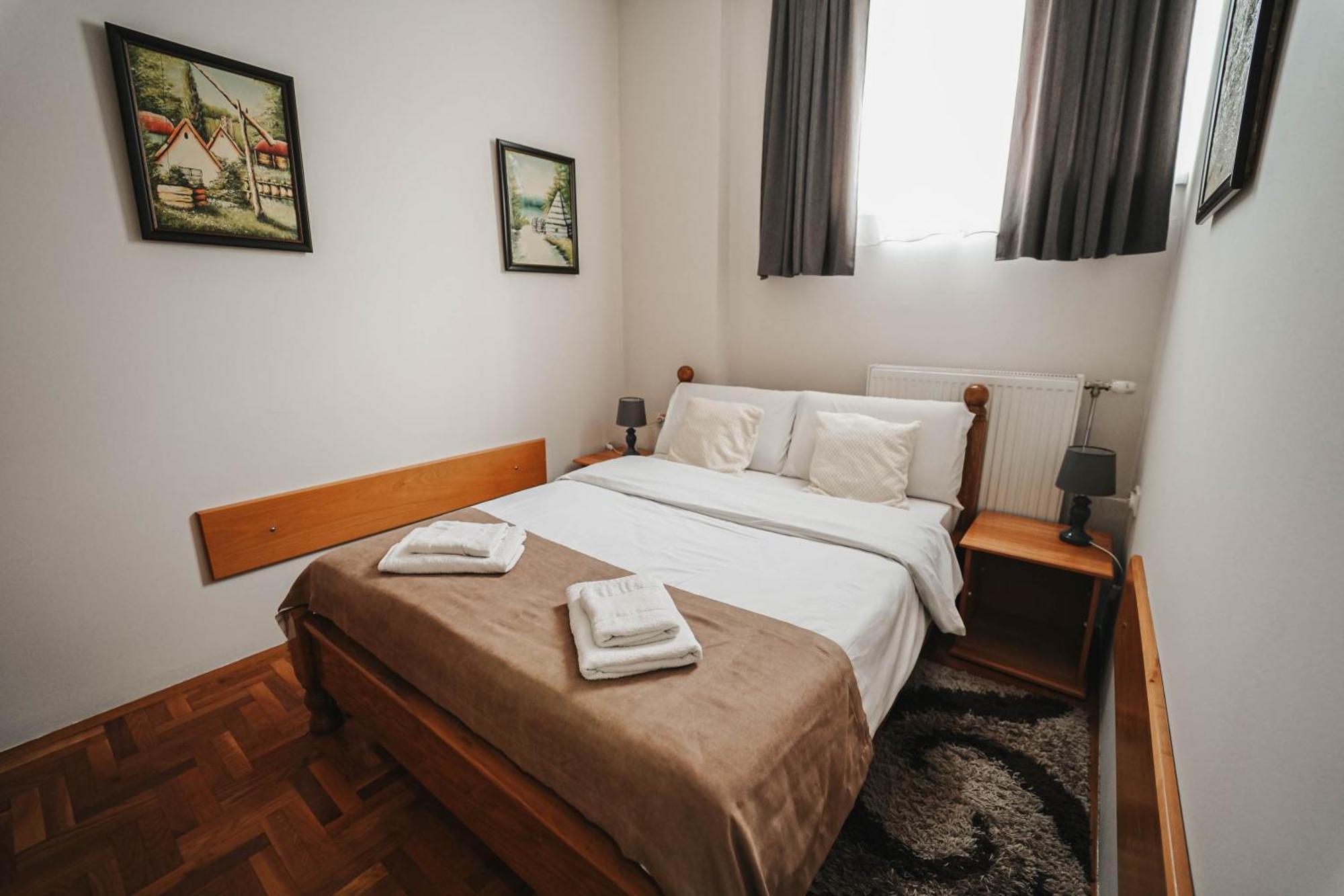 B&B Passage Sremska Mitrovica Extérieur photo