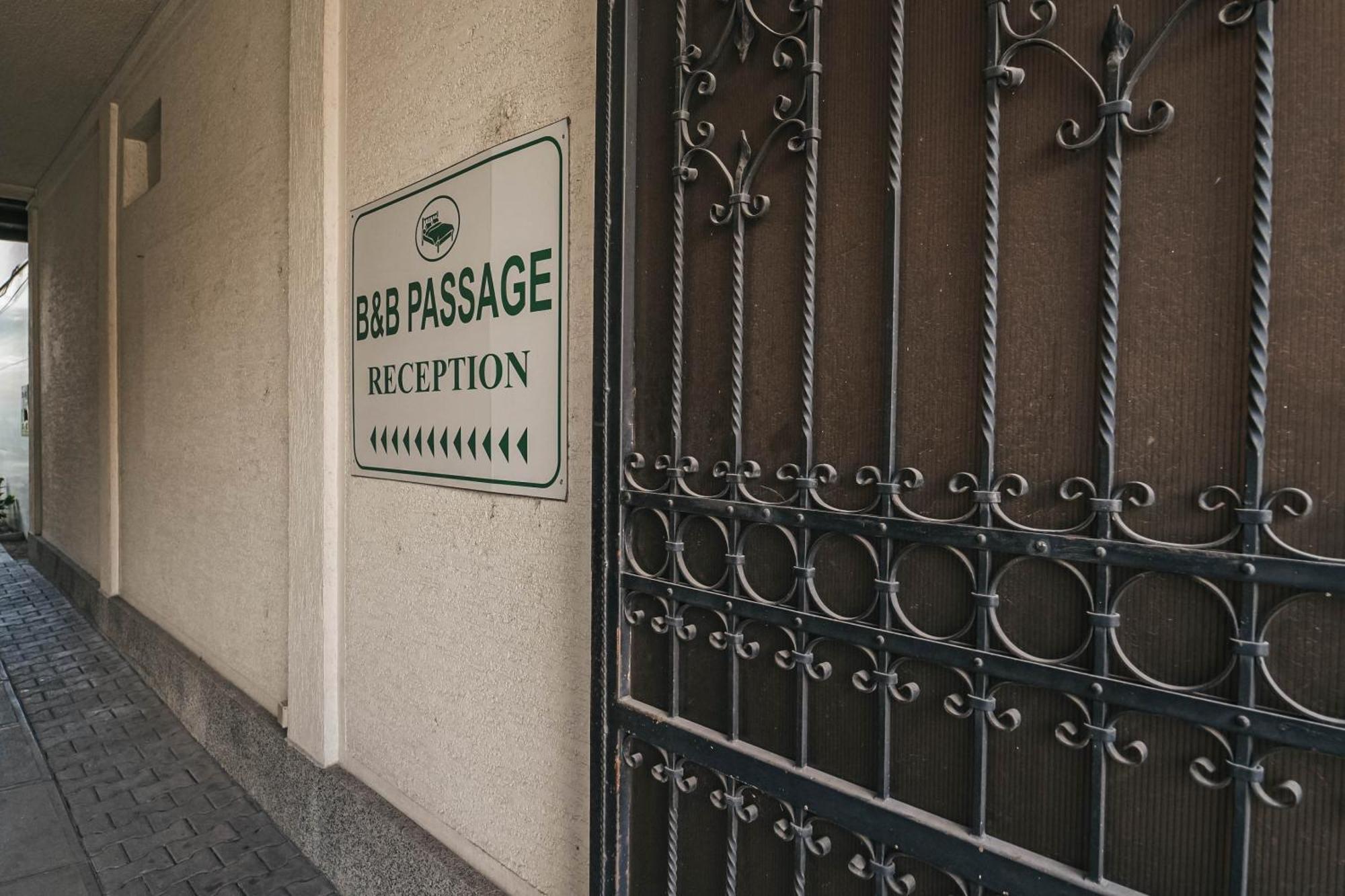 B&B Passage Sremska Mitrovica Extérieur photo