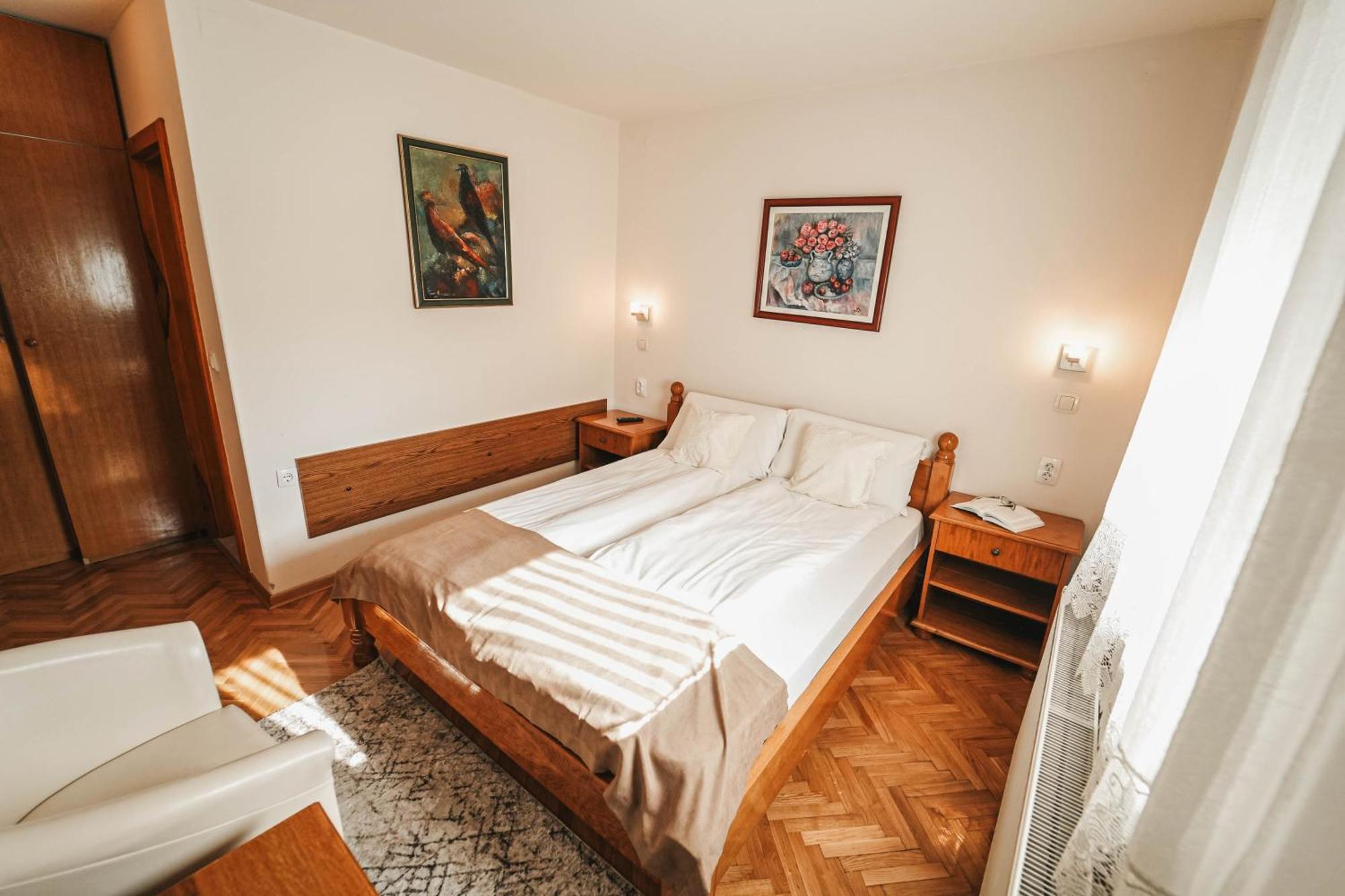 B&B Passage Sremska Mitrovica Extérieur photo