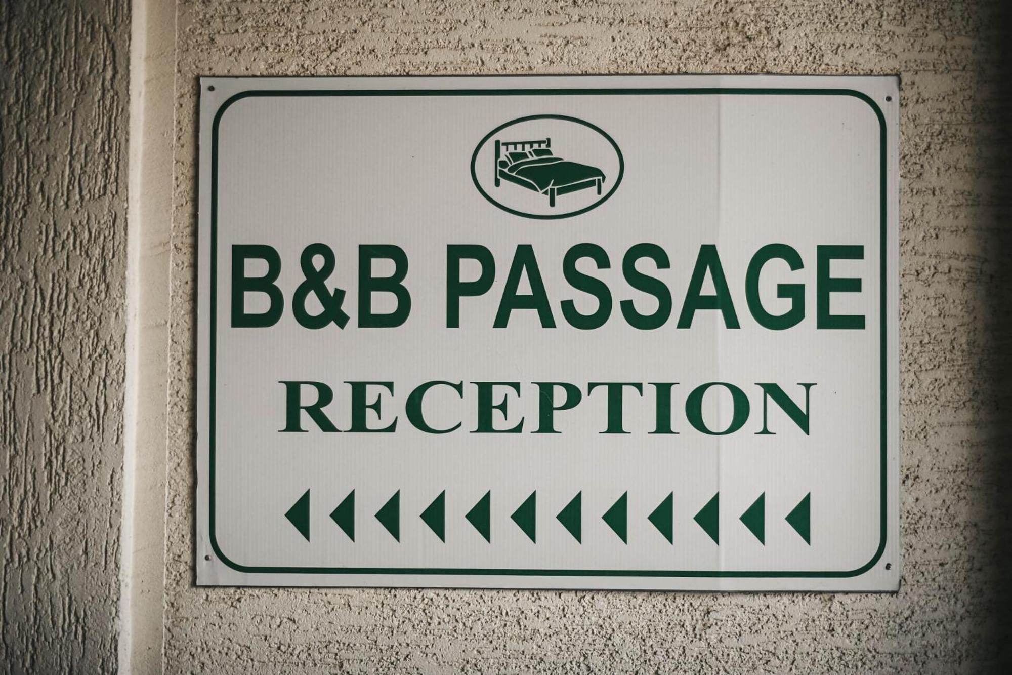 B&B Passage Sremska Mitrovica Extérieur photo