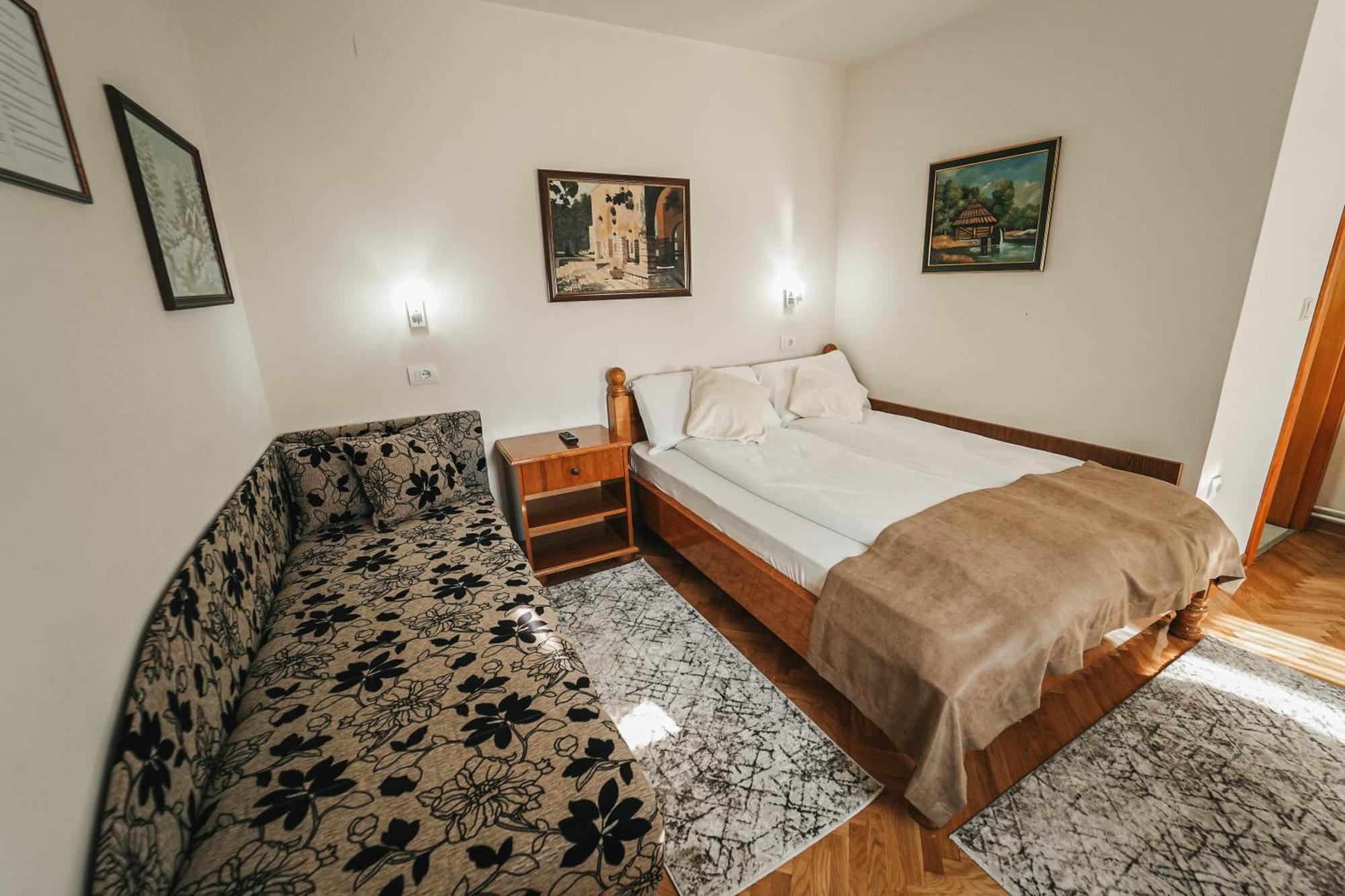 B&B Passage Sremska Mitrovica Extérieur photo